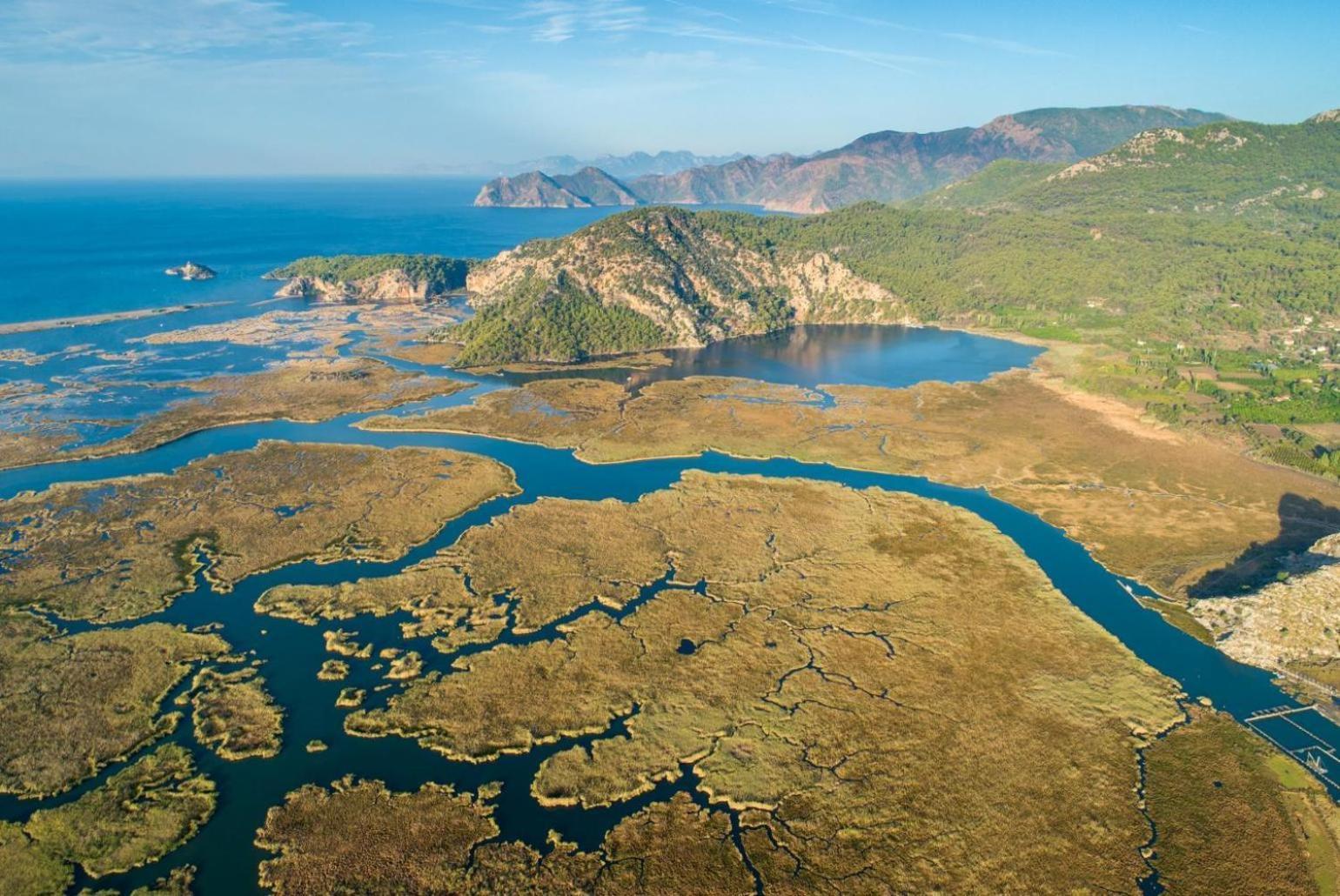 Villa Elmas Paradise Dalyan Exterior foto