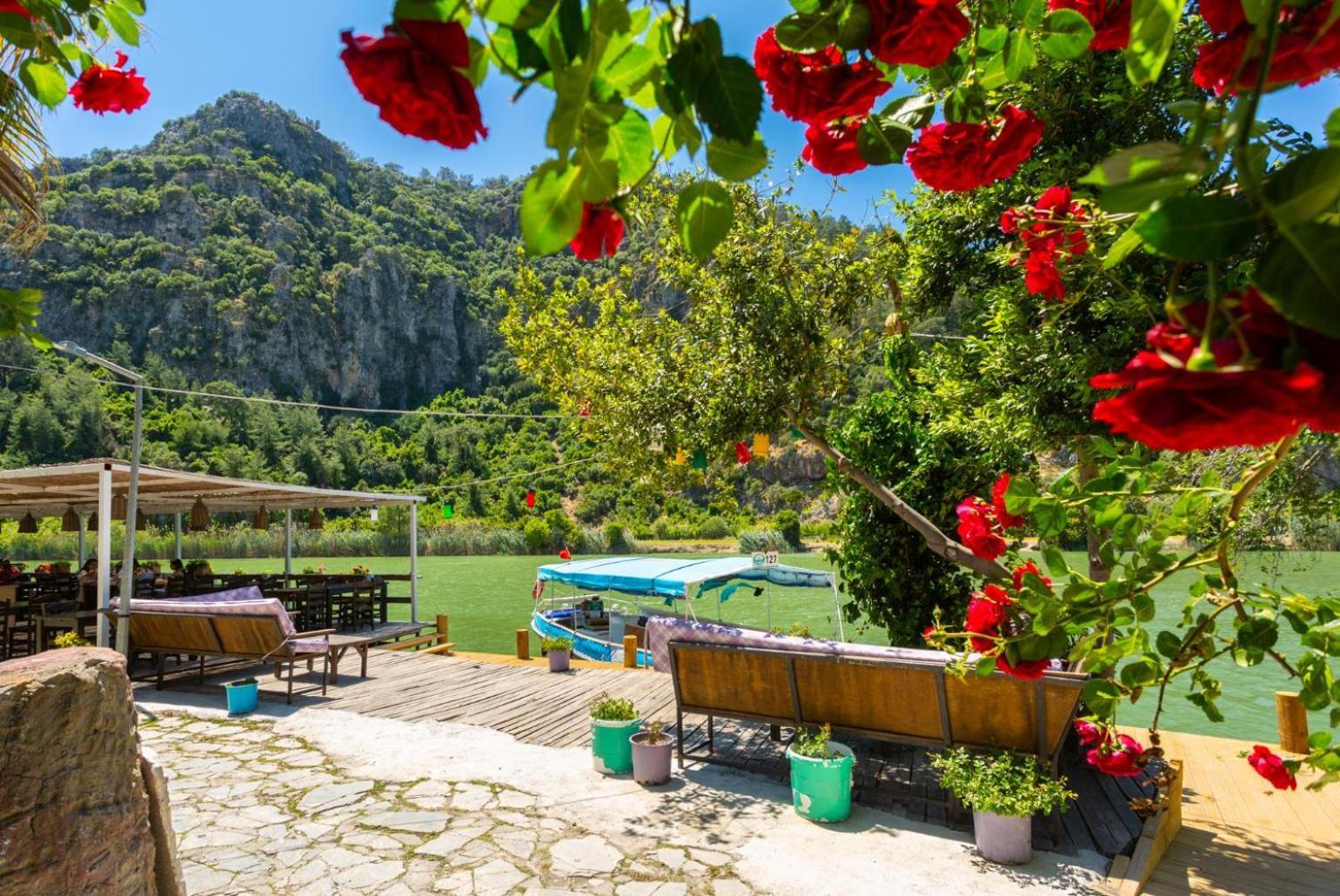 Villa Elmas Paradise Dalyan Exterior foto