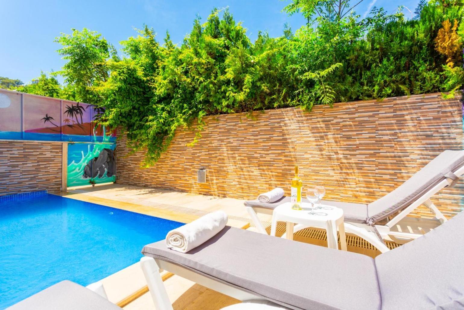 Villa Elmas Paradise Dalyan Exterior foto
